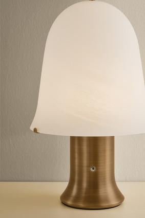 Kipps LED Table Lamp (L4461-PBR)