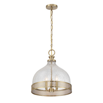 Stern Three Light Pendant (7-3699-3-127)
