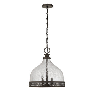 Stern Three Light Pendant (7-3699-3-15)