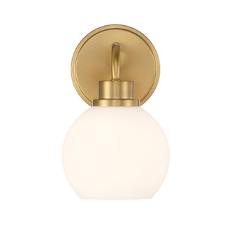 One Light Wall Sconce (M90112NB)