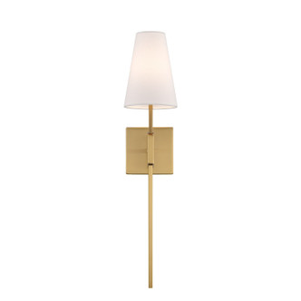 One Light Wall Sconce (M90114NB)