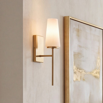 One Light Wall Sconce (M90115NB)