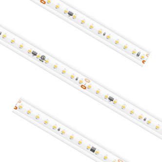 American Lighting - 120-H3-3018 - Reel Attached Conkit And Extra Conkits Mounting Clips W/Screws - Hybrid Linear - White