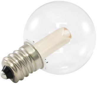 American Lighting - PG30-E12-WW - LED Lamp - Led Lamp - Transparent
