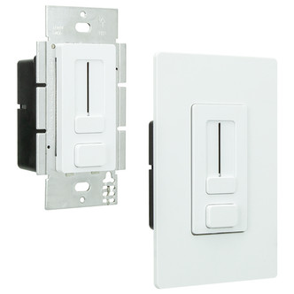 American Lighting - SWX-100-24 - Dimmer Switch - Dimmer Switch - White