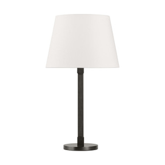 Visual Comfort Studio - LT1231AI - One Light Table Lamp - Grayson - Aged Iron