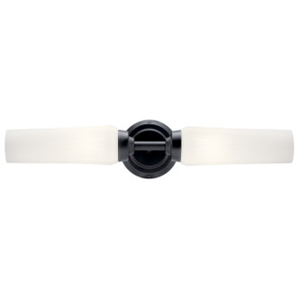 Truby Two Light Wall Sconce Truby Two Light Wall Sconce