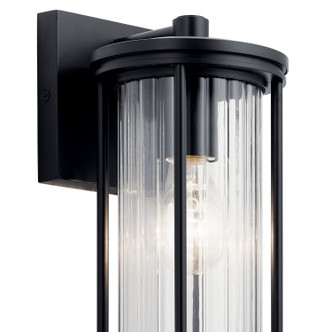 Barras One Light Outdoor Wall Mount