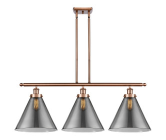 manufacturer_finish:Antique Copper|manufacturer_glass:Light Smoke Cone 12|light_output:220.00lm|color_temperature:2200K|cri:99