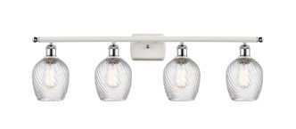 Innovations - 516-4W-WPC-G292-LED - LED Bath Vanity - Ballston - White Polished Chrome