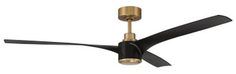 Phoebe 60" Indoor Ceiling Fan without Wifi 60" Ceiling Fan (PHB60FBSB3-NWF)