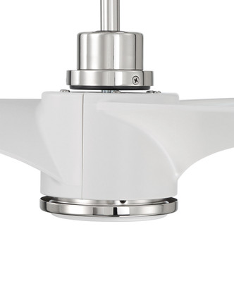 Phoebe 60" Indoor Ceiling Fan without Wifi 60" Ceiling Fan (PHB60WPLN3-NWF)