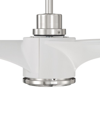 Phoebe 60" Indoor Ceiling Fan without Wifi 60" Ceiling Fan (PHB60WPLN3-NWF)