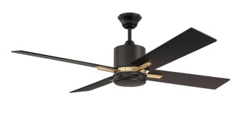 Teana 52" Ceiling Fan (TEA52FBSB4)
