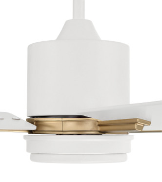 Teana 52" Ceiling Fan (TEA52WSB4)