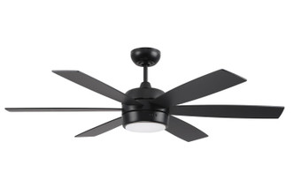 Trevor 52" Indoor/Outdoor Fan with no Wifi 52" Ceiling Fan (TRV52FB6-NWF)