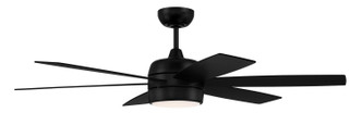 Trevor 52" Indoor/Outdoor Fan with no Wifi 52" Ceiling Fan (TRV52FB6-NWF)