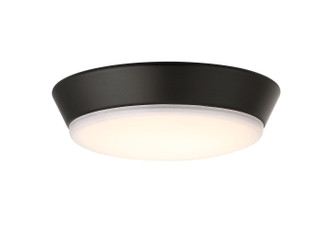 Craftmade - VNN58LK-FB-LED - LED Fan Light Kit - VENN Light Kit - Flat Black