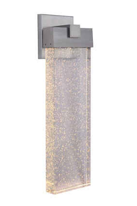 Aria LED Wall Lantern (Z1624-SA-LED)