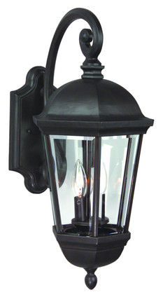 Britannia Three Light Wall Mount (Z3014-OBO)