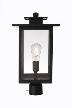 Rock Creek One Light Outdoor Post Mount (ZA7025-TB)