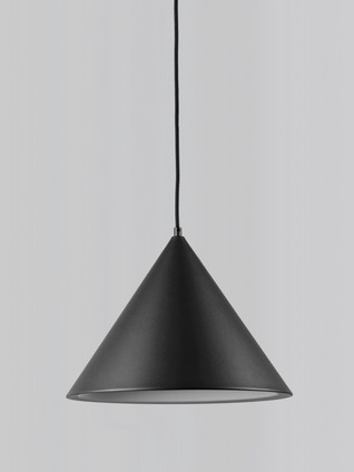 Abyss LED Pendant (E20084-BK)