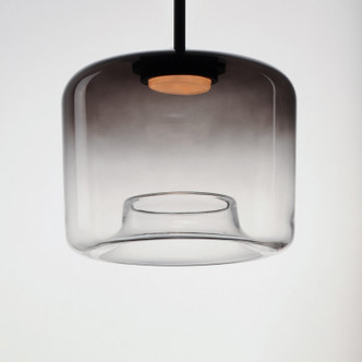 Bombona LED Pendant (E20254-142BK)