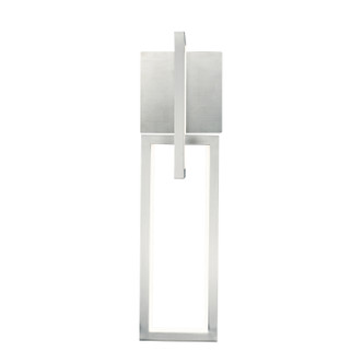ET2 - E20350-SN - LED Wall Sconce - Link - Satin Nickel