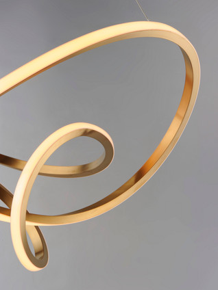 Perpetual LED Pendant (E20454-BCN)