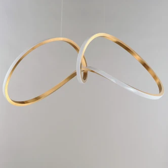Perpetual LED Pendant (E20455-BCN)
