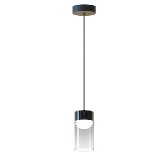 ET2 - E21181-142GM - LED Mini Pendant - Highball - Gunmetal