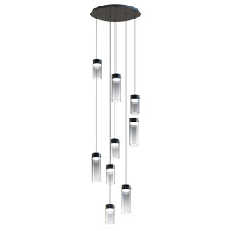 ET2 - E21189-142GM - LED Pendant - Highball - Gunmetal