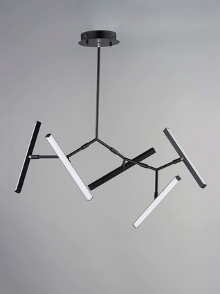 Robotica LED Pendant (E21244-BK)