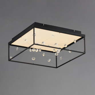 Entanglement LED Flush Mount (E21250-20BK)