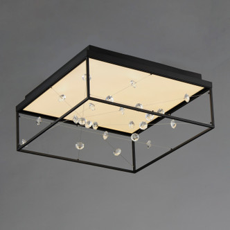 Entanglement LED Flush Mount (E21250-20BK)