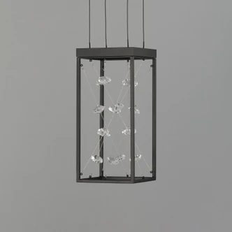 Entanglement LED Pendant (E21251-20BK)