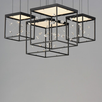 Entanglement LED Pendant (E21254-20BK)