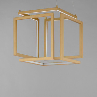 Penrose LED Pendant (E21262-GLD)
