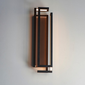 Penrose LED Wall Sconce (E21263-BK)