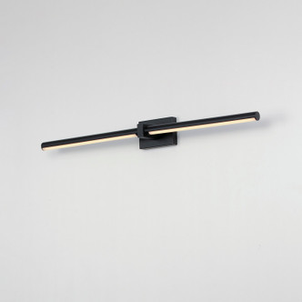 Dorian LED Wall Sconce (E21354-BK)