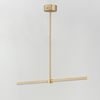 Dorian LED Linear Pendant (E21355-GLD)