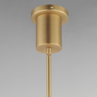Dorian LED Pendant (E21358-GLD)