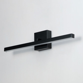 Hover LED Wall Sconce (E21372-BK)