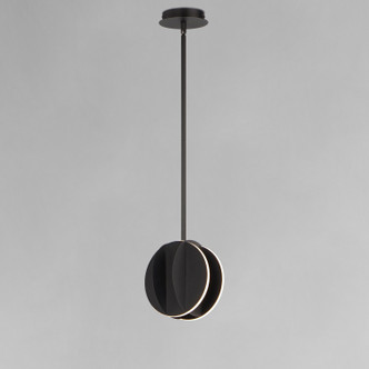 Interval LED Pendant (E21482-BK)