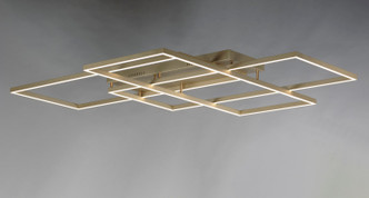 Traverse LED LED Flush / Wall Mount (E21513-CHP)