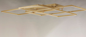 Traverse LED LED Flush / Wall Mount (E21519-CHP)