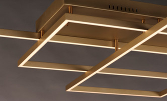 Traverse LED LED Flush / Wall Mount (E21519-CHP)