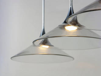 Cono LED Pendant (E21536-24PC)