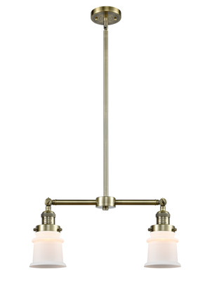 manufacturer_finish:Antique Brass|manufacturer_glass:Matte White Small Canton|light_output:220.00lm|color_temperature:2200K|cri:99
