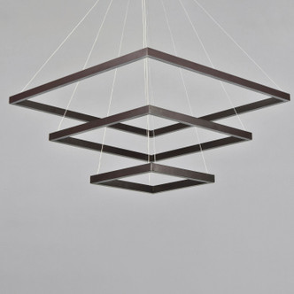 Quad LED Pendant (E22407-BZ)